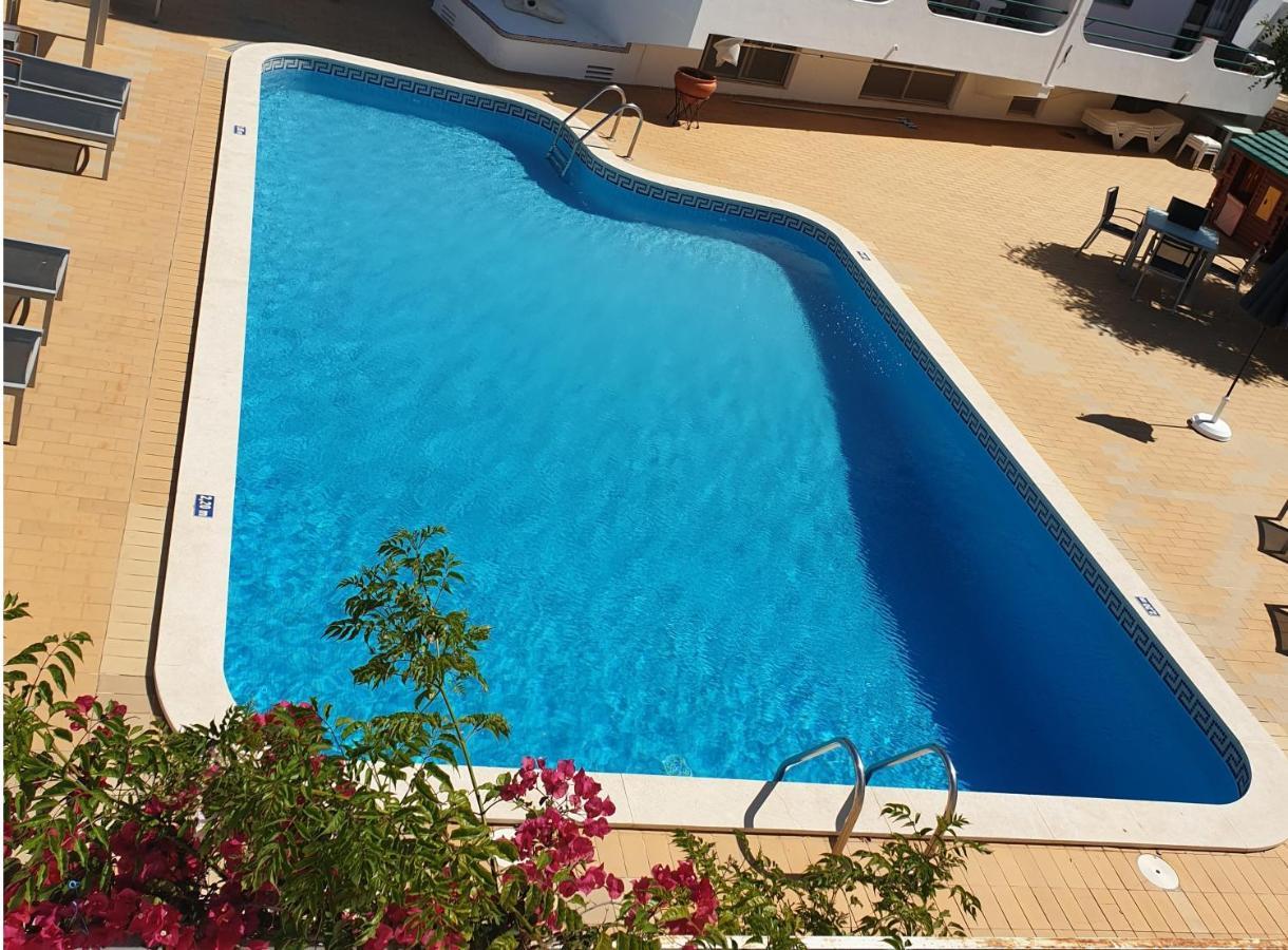 Aaa T2 Awsome Albufeira Apartments Piscina Marina Exterior foto